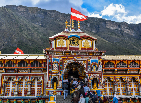 Badrinath Temple